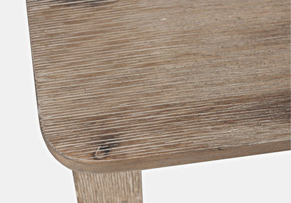 Jofran - Eastern Tides Coastal Backless Counter Barstool (Set of 2) - 2148-BS175KD view 6