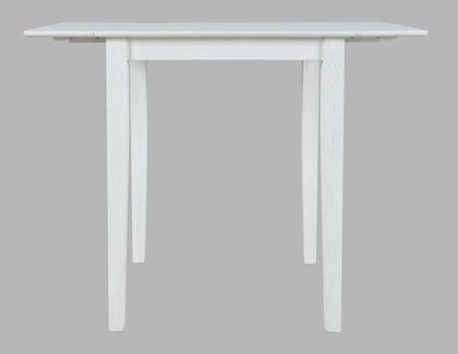 Jofran - Eastern Tides Drop-Leaf Coastal Counter Height Dining Table - 2146-48 view 1