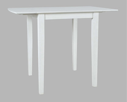 Jofran - Eastern Tides Drop-Leaf Coastal Counter Height Dining Table - 2146-48 view 2