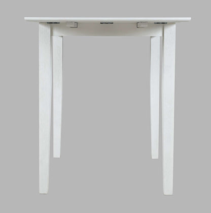 Jofran - Eastern Tides Drop-Leaf Coastal Counter Height Dining Table - 2146-48 view 3