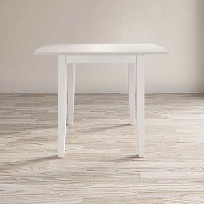 Jofran - Eastern Tides Drop-Leaf Coastal Counter Height Dining Table - 2146-48 view 5