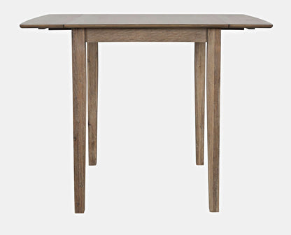 Jofran - Eastern Tides Drop-Leaf Coastal Counter Height Dining Table - 2148-48 view 1