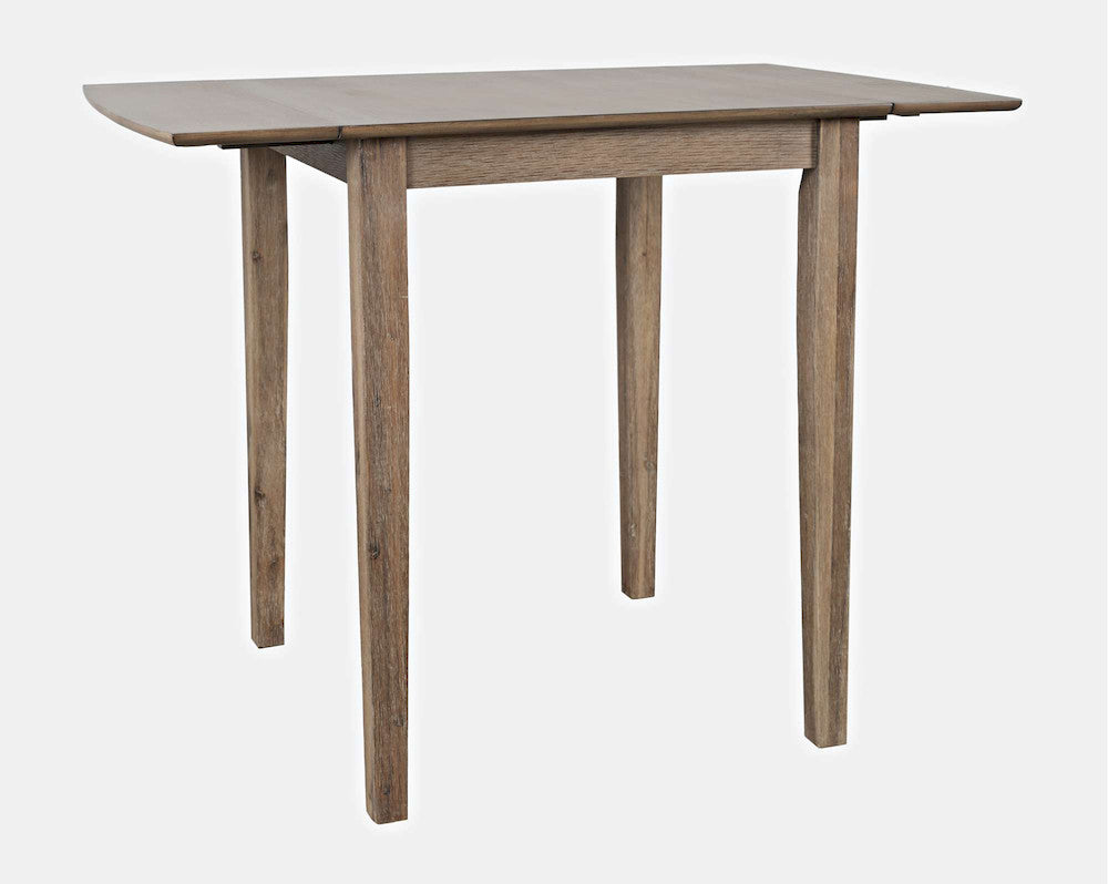 Jofran - Eastern Tides Drop-Leaf Coastal Counter Height Dining Table - 2148-48 view 2