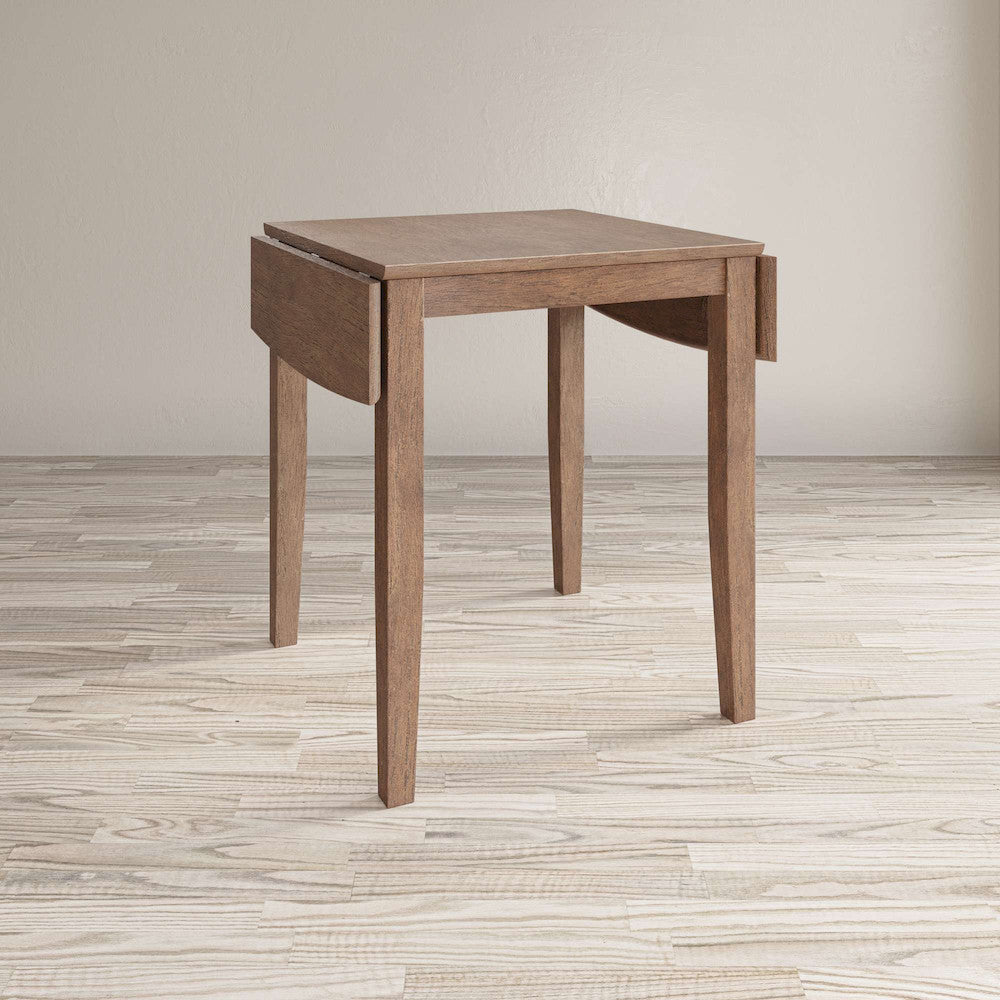 Jofran - Eastern Tides Drop-Leaf Coastal Counter Height Dining Table - 2148-48 view 4