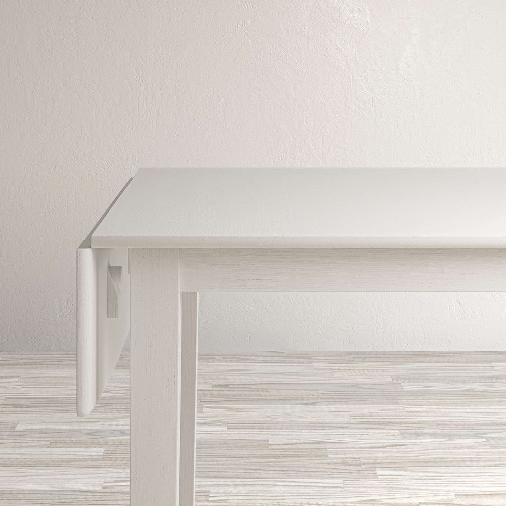 Jofran - Eastern Tides Drop-Leaf Coastal Dining Table - 2146-30 view 5
