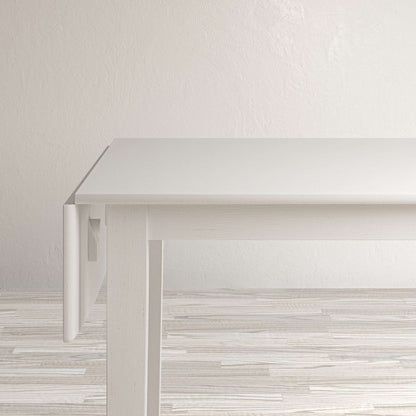 Jofran - Eastern Tides Drop-Leaf Coastal Dining Table - 2146-30 view 5