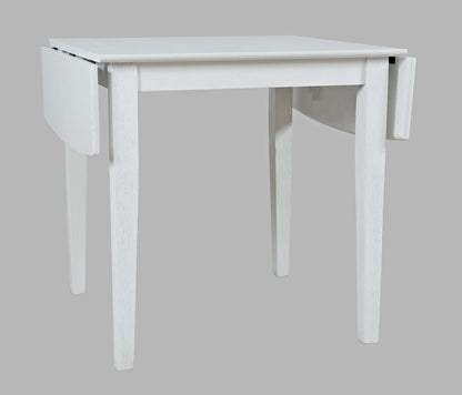 Jofran - Eastern Tides Drop-Leaf Coastal Dining Table - 2146-30 view 9