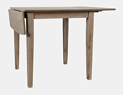 Jofran - Eastern Tides Drop-Leaf Coastal Dining Table - 2148-30 view 3