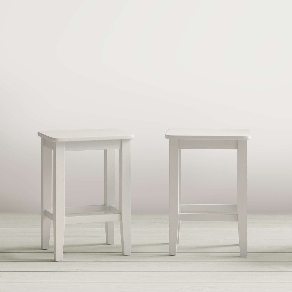 Jofran - Eastern Tides Three Piece Backless Counter Height Dining Set - 2146-48BS175KDKT view 3