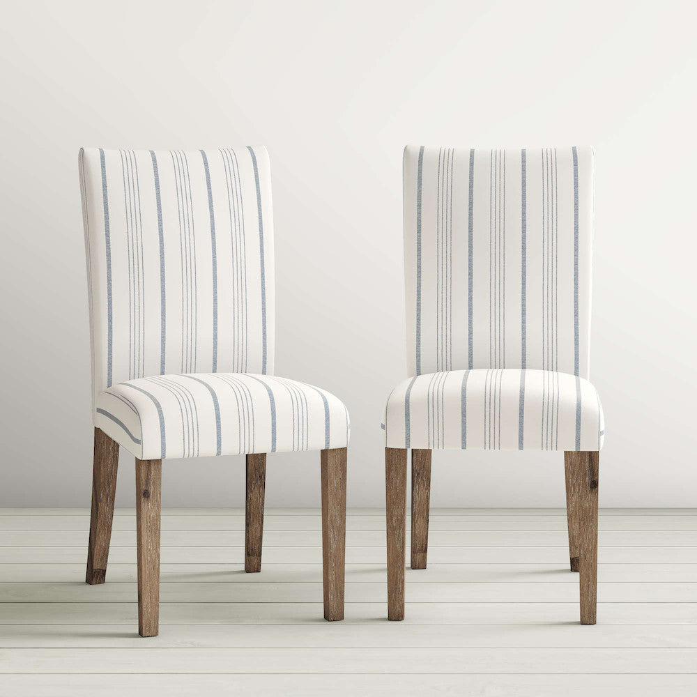 Jofran - Eastern Tides Three Piece Upholstered Dining Set - 2148-30392KDKT view 8