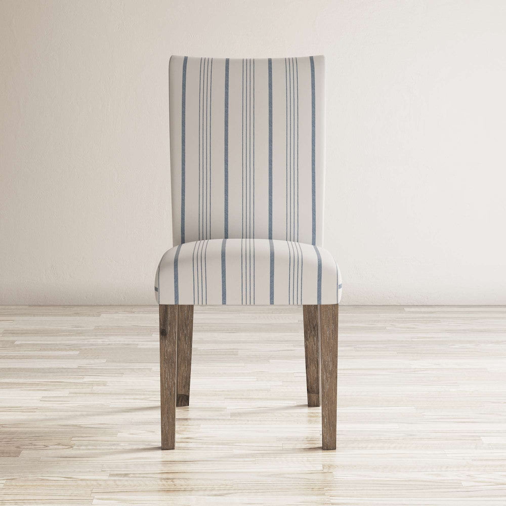 Jofran - Eastern Tides Upholstered Parsons Dining Chair (Set of 2) - 2148-392KD view 4