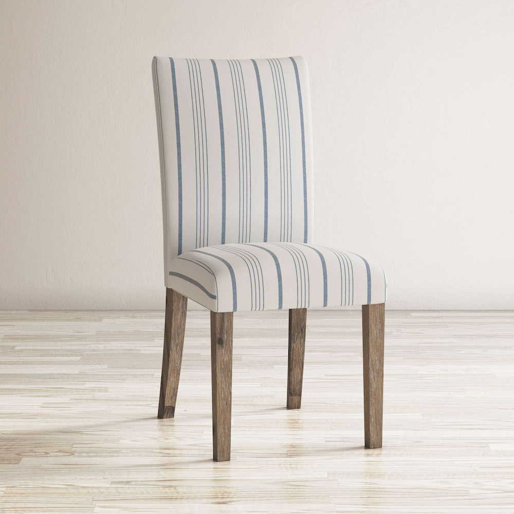 Jofran - Eastern Tides Upholstered Parsons Dining Chair (Set of 2) - 2148-392KD view 5
