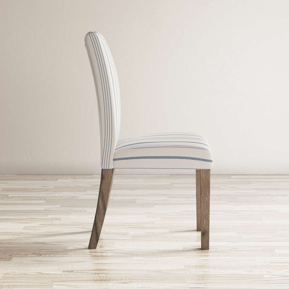 Jofran - Eastern Tides Upholstered Parsons Dining Chair (Set of 2) - 2148-392KD view 7