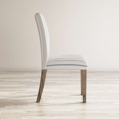 Jofran - Eastern Tides Upholstered Parsons Dining Chair (Set of 2) - 2148-392KD view 7