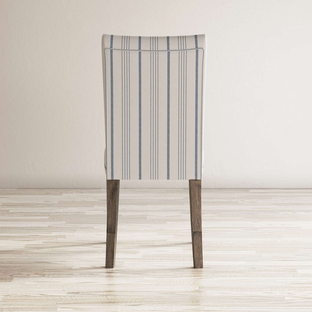 Jofran - Eastern Tides Upholstered Parsons Dining Chair (Set of 2) - 2148-392KD view 8