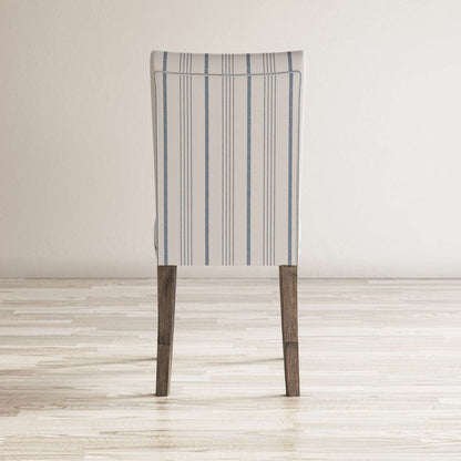 Jofran - Eastern Tides Upholstered Parsons Dining Chair (Set of 2) - 2148-392KD view 8