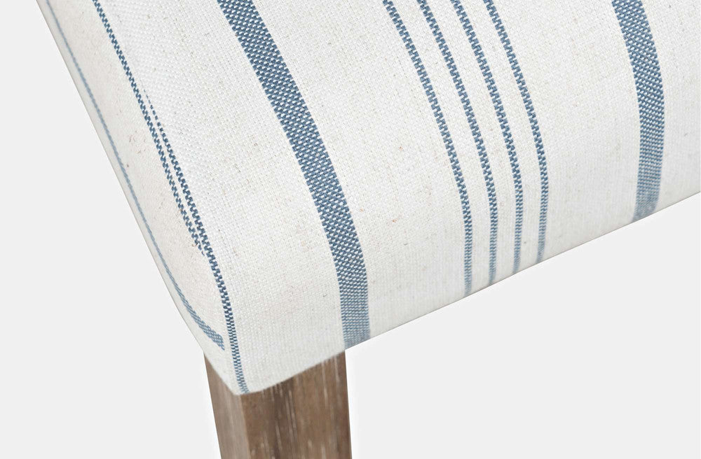 Jofran - Eastern Tides Upholstered Parsons Dining Chair (Set of 2) - 2148-392KD view 13