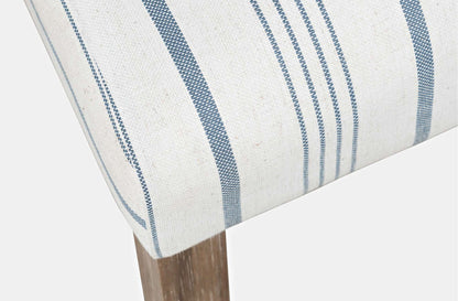 Jofran - Eastern Tides Upholstered Parsons Dining Chair (Set of 2) - 2148-392KD view 13