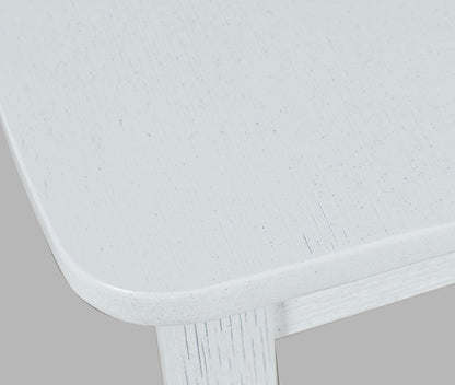 Jofran - Eastern Tides X-Back Coastal Acacia Dining Chair (Set of 2) - 2146-370KD view 11