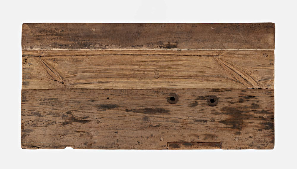 Jofran - Eden Prairie 2 Door Accent Cabinet - Heavily Distressed Reclaimed Wood - 1989-32 view 8