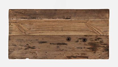 Jofran - Eden Prairie 2 Door Accent Cabinet - Heavily Distressed Reclaimed Wood - 1989-32 view 8