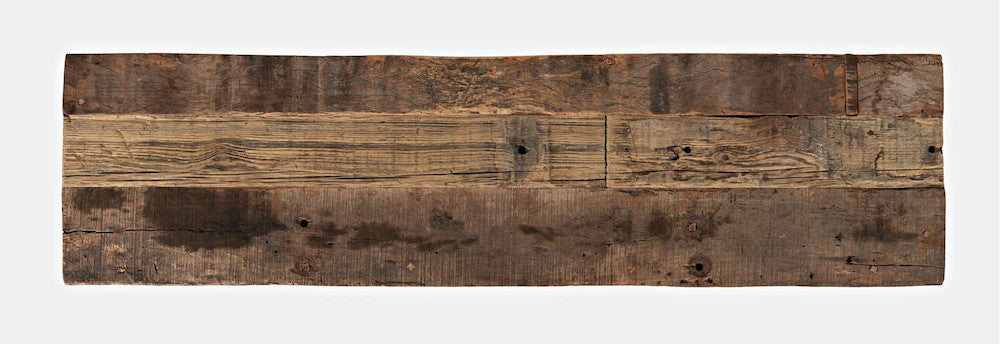 Jofran - Eden Prairie 4 Door Accent Cabinet - Heavily Distressed Reclaimed Wood - 1989-60 view 9