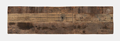 Jofran - Eden Prairie 4 Door Accent Cabinet - Heavily Distressed Reclaimed Wood - 1989-60 view 9