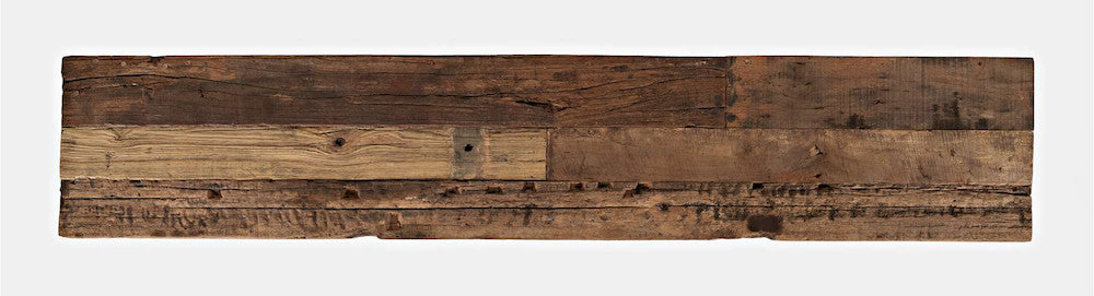 Jofran - Eden Prairie 6 Door Accent Cabinet - Heavily Distressed Reclaimed Wood - 1989-84 view 8