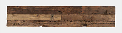 Jofran - Eden Prairie 6 Door Accent Cabinet - Heavily Distressed Reclaimed Wood - 1989-84 view 8