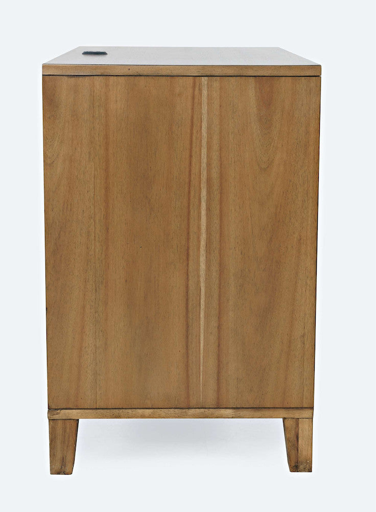 Jofran - Eloquence Mid-Century Modern USB Charging Nightstand - 2175-90 view 9