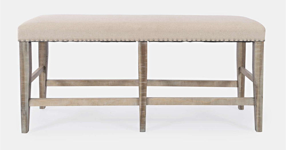 Jofran - Fairview Backless Counter Height Bench - Ash - 1933-BS52KD view 1