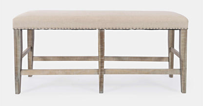 Jofran - Fairview Backless Counter Height Bench - Ash - 1933-BS52KD view 1