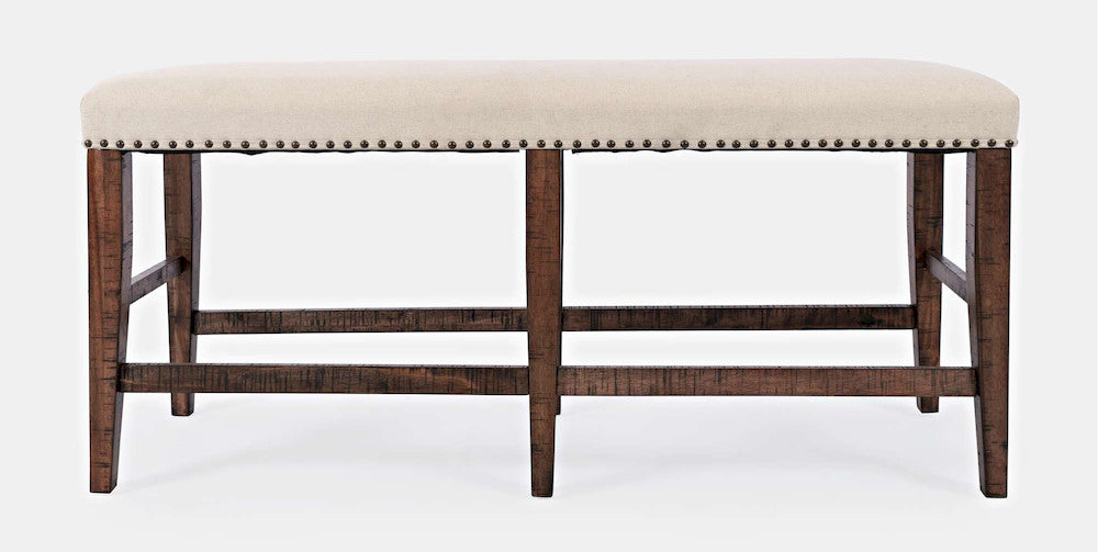 Jofran - Fairview Backless Counter Height Bench - Oak - 1931-BS52KD view 1