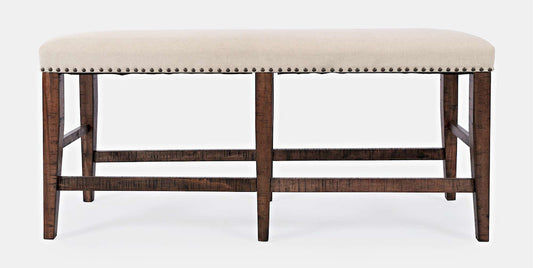 Jofran - Fairview Backless Counter Height Bench - Oak - 1931-BS52KD view 1