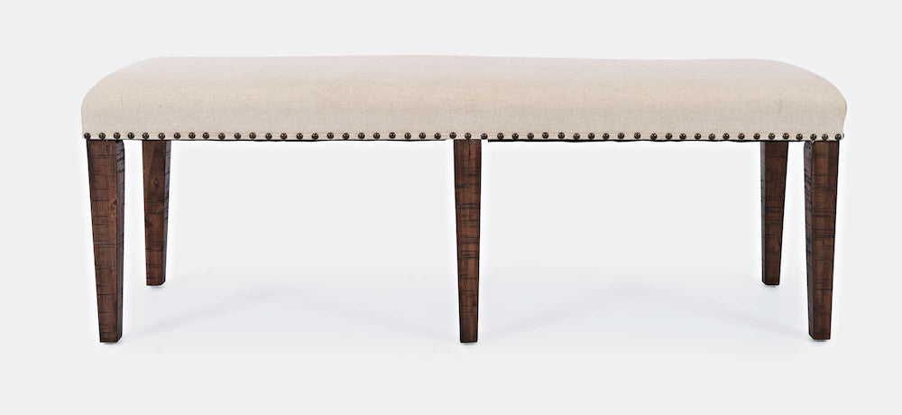 Jofran - Fairview Backless Dining Bench - Oak - 1931-52KD view 1