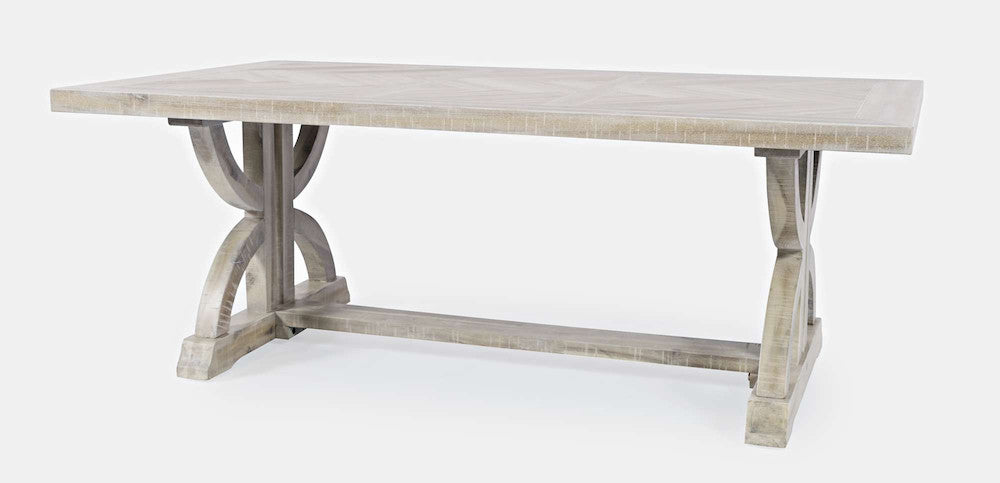 Jofran - Fairview Coffee Table - Ash - 1934-1 view 2
