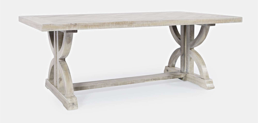 Jofran - Fairview Coffee Table - Ash - 1934-1 view 3