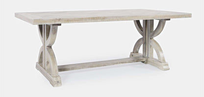 Jofran - Fairview Coffee Table - Ash - 1934-1 view 3