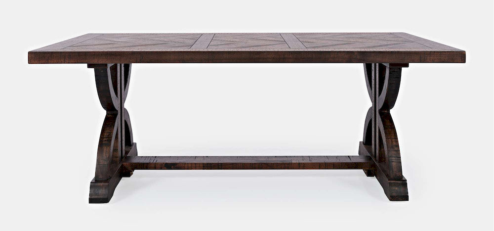 Jofran - Fairview Coffee Table - Oak - 1932-1 view 1