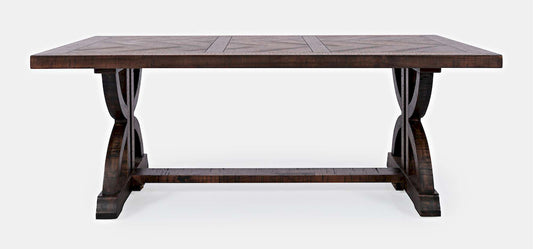 Jofran - Fairview Coffee Table - Oak - 1932-1 view 1