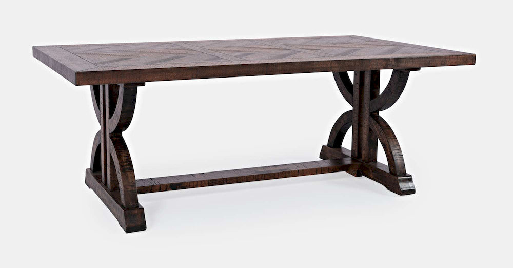 Jofran - Fairview Coffee Table - Oak - 1932-1 view 2