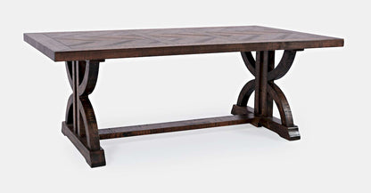 Jofran - Fairview Coffee Table - Oak - 1932-1 view 2