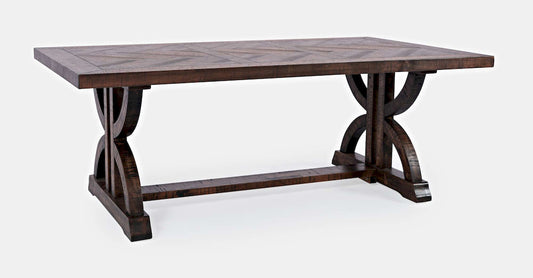 Jofran - Fairview Coffee Table - Oak - 1932-1 view 2