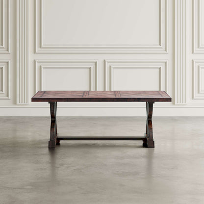 Jofran - Fairview Coffee Table - Oak - 1932-1 view 4