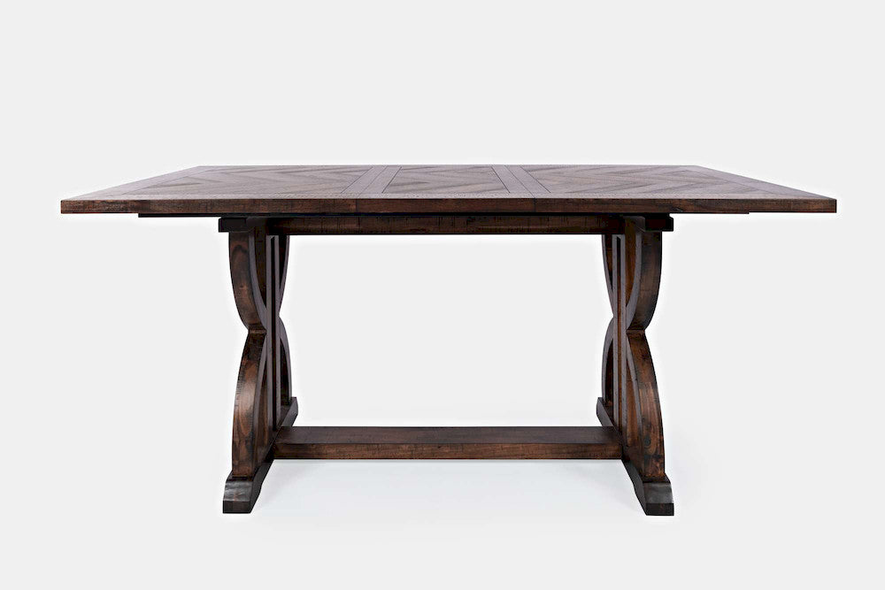Jofran - Fairview Counter Height Dining Table - Oak - 1931-78BCHKT view 1