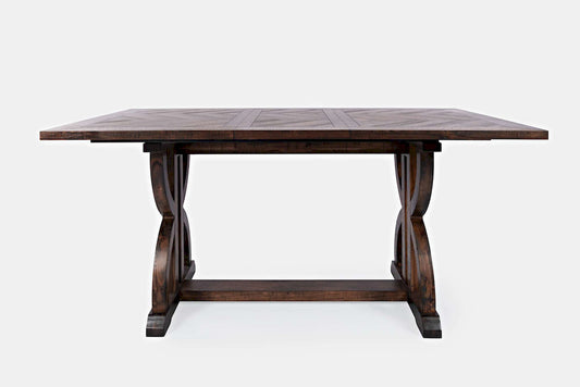 Jofran - Fairview Counter Height Dining Table - Oak - 1931-78BCHKT view 1