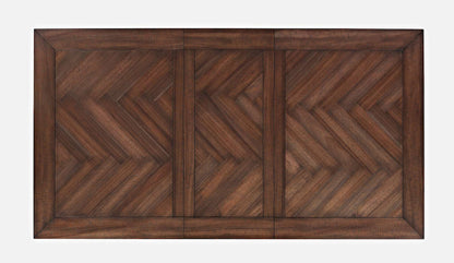 Jofran - Fairview Counter Height Dining Table - Oak - 1931-78BCHKT view 6