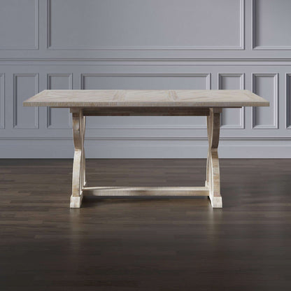 Jofran - Fairview Counter Height Table - Ash - 1933-78BCHKT view 3
