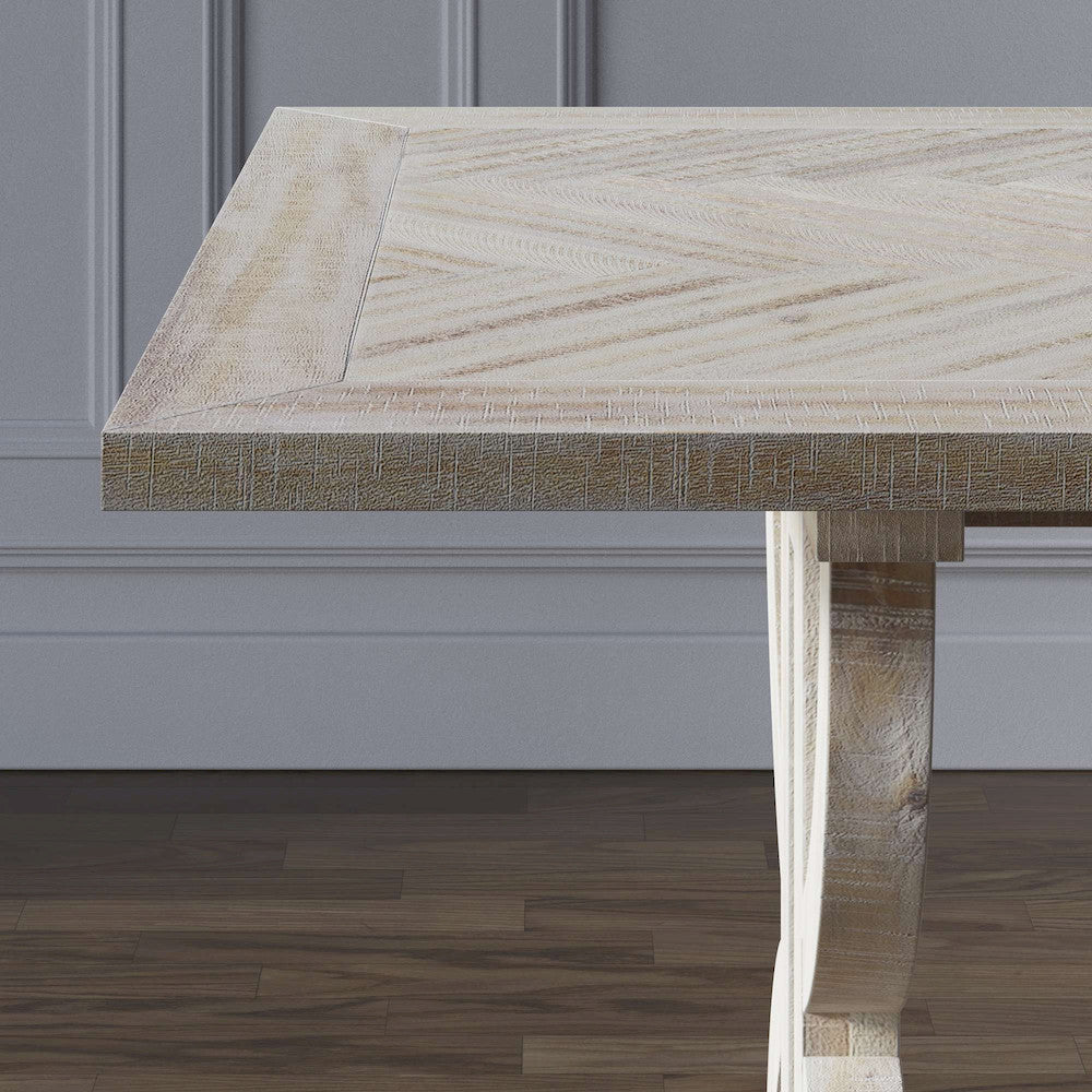 Jofran - Fairview Counter Height Table - Ash - 1933-78BCHKT view 5