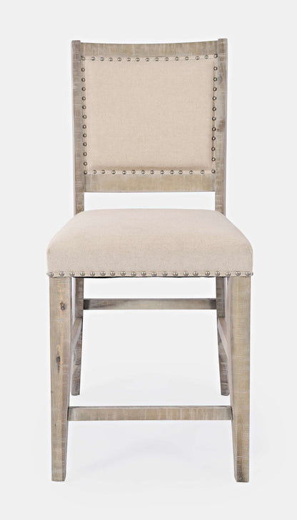 Jofran - Fairview Counter Stool (Set of 2) - Ash - 1933-BS420KD view 1